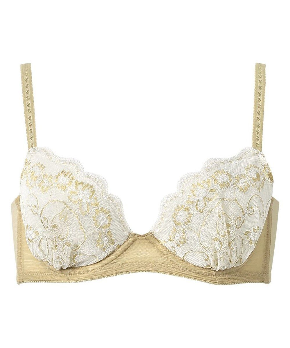 【ウィング/Wing】のブラジャー ふっくら谷間メイク 脇高設計 脇から背中すっきり ブラ KB7000 ウイング/ワコール インテリア・キッズ・メンズ・レディースファッション・服の通販 founy(ファニー) 　ファッション　Fashion　レディースファッション　Fashion for Women　アンダー　Underwear Essentials　ショーツ　Shorts, Short Pants　フラット　Flat, Flat Shoes　ブラジャー　Bra, Lingerie　レース　Lace, Lace Fabric　ワイヤー　Wire, Wired Bra　カラシ|ID: prp329100004848193 ipo3291000000036153661