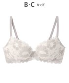 【アンフィ/AMPHI】のノンワイヤーブラ 谷間メイク ボリュームアップ Aカップあり 【BRAGENIC ブラジェニック プラスタイプ】 ブラジャー ブラ ワイヤレス BMI451 アンフィ/ワコール 人気、トレンドファッション・服の通販 founy(ファニー) ファッション Fashion レディースファッション Fashion for Women アンダー Underwear Essentials クラシカル Classical, Vintage-Inspired フィット Fit, Slim Fit ブラジャー Bra, Lingerie モノトーン Monotone, Black and White レギュラー Regular, Standard Fit レース Lace, Lace Fabric ワイヤー Wire, Wired Bra thumbnail アイボリー|ID: prp329100004848212 ipo3291000000035714798