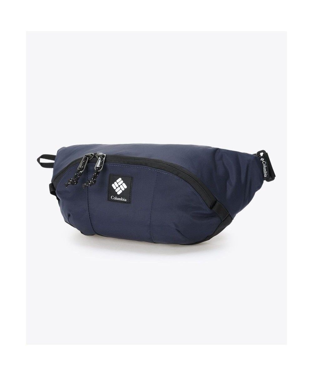 【コロンビア/Columbia】のColumbia/ パナシーアヒップバッグ /コロンビア インテリア・キッズ・メンズ・レディースファッション・服の通販 founy(ファニー) 　ファッション　Fashion　レディースファッション　Fashion for Women　ポーチ&ミニバッグ　Pouches & Mini Bags　アウトドア　Outdoor Clothing　コンパクト　Compact, Small Size　バランス　Balance, Style Balance　パターン　Pattern, Design Print　プリント　Print, Printed Pattern　ポケット　Pocket, Pocket Detail　ポーチ　Pouch, Small Case　メッシュ　Mesh, Net Fabric　軽量　Lightweight, Ultra Light　Collegiate Navy|ID: prp329100004848228 ipo3291000000035433341