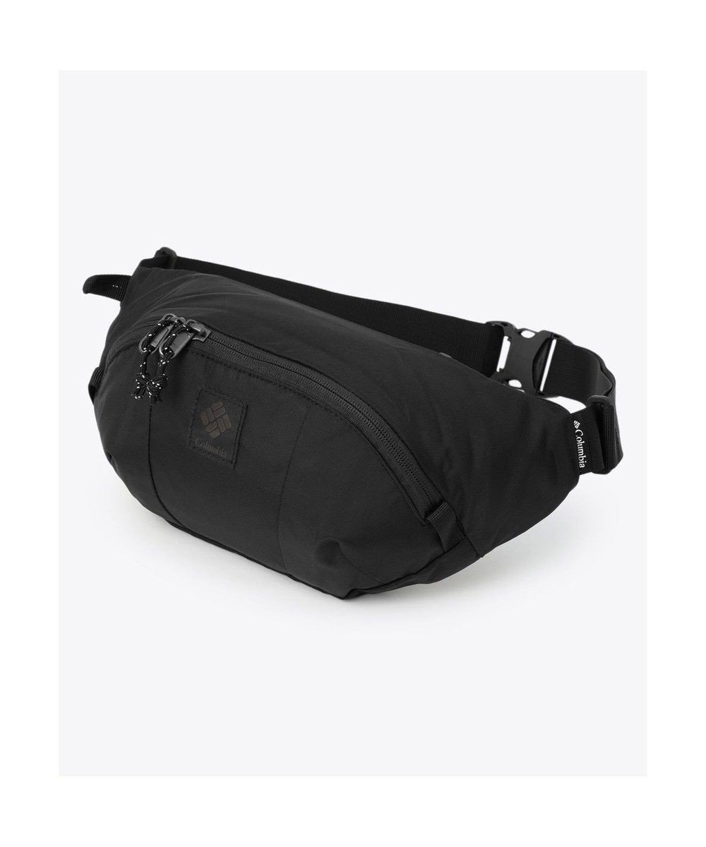 【コロンビア/Columbia】のColumbia/ パナシーアヒップバッグ /コロンビア インテリア・キッズ・メンズ・レディースファッション・服の通販 founy(ファニー) 　ファッション　Fashion　レディースファッション　Fashion for Women　ポーチ&ミニバッグ　Pouches & Mini Bags　アウトドア　Outdoor Clothing　コンパクト　Compact, Small Size　バランス　Balance, Style Balance　パターン　Pattern, Design Print　プリント　Print, Printed Pattern　ポケット　Pocket, Pocket Detail　ポーチ　Pouch, Small Case　メッシュ　Mesh, Net Fabric　軽量　Lightweight, Ultra Light　Black|ID: prp329100004848228 ipo3291000000035433346