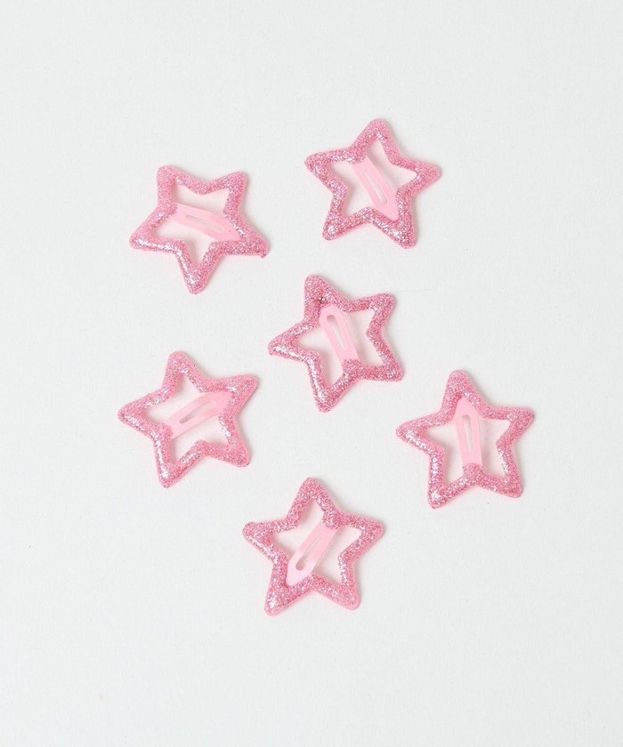 【ウィゴー/WEGO】のL6Pラメスターピン インテリア・キッズ・メンズ・レディースファッション・服の通販 founy(ファニー) https://founy.com/ ファッション Fashion レディースファッション Fashion for Women シュシュ&ヘアアクセ/ヘアアレンジ Scrunchies & Hair Accessories アクセサリー Fashion Accessories スマホ Smartphone, Mobile Device |ID: prp329100004848234 ipo3291000000035636373