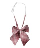 【ウィゴー/WEGO】の【SCHOOLITEM】チェックスクールリボン レッドチェック2|ID: prp329100004848235 ipo3291000000035792841