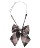 【ウィゴー/WEGO】の【SCHOOLITEM】チェックスクールリボン 柄6|ID: prp329100004848235 ipo3291000000035792886