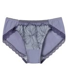 【アンフィ/AMPHI】のショーツ 【BRAGENIC ブラジェニック 脇高細見えタイプ】 BMI353とペア 吸汗速乾(後ろ身頃) アウターにひびきにくい(裾) PMI153 アンフィ/ワコール ブルー|ID: prp329100004848261 ipo3291000000035676302