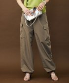 【自由区/JIYU-KU】のハイカウントカーゴ パンツ カーキ|ID: prp329100004848272 ipo3291000000035593371