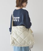 【アメリカンホリック/AMERICAN HOLIC】のキルティングワンハンドルバッグ Ivory|ID: prp329100004848280 ipo3291000000035434601