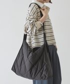 【アメリカンホリック/AMERICAN HOLIC】のキルティングワンハンドルバッグ Black|ID: prp329100004848280 ipo3291000000035434605