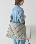 【アメリカンホリック/AMERICAN HOLIC】のキルティングワンハンドルバッグ Khaki|ID: prp329100004848280 ipo3291000000035434607