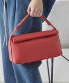 【アメリカンホリック/AMERICAN HOLIC】の【2WAY】ワンハンドルフラップショルダー Red|ID: prp329100004848284 ipo3291000000035604475