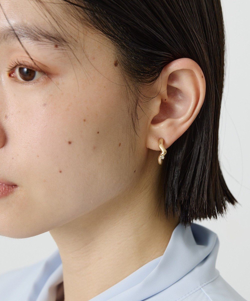 【アメリカンホリック/AMERICAN HOLIC】のワンタッチイヤリング インテリア・キッズ・メンズ・レディースファッション・服の通販 founy(ファニー) 　ファッション　Fashion　レディースファッション　Fashion for Women　ジュエリー　Jewelry　ファッションリング　Fashion Rings　イヤリング・フープ・ドロップタイプ　Hoop, Drop & Clip Earrings　おすすめ　Recommended / Our Picks　アクセサリー　Fashion Accessories　イヤリング　Earrings　イヤーカフ　Ear Cuffs　Gold|ID: prp329100004848287 ipo3291000000035522021