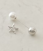 【アメリカンホリック/AMERICAN HOLIC】の【2点SET】パールピン スター Silver|ID: prp329100004848291 ipo3291000000035593405