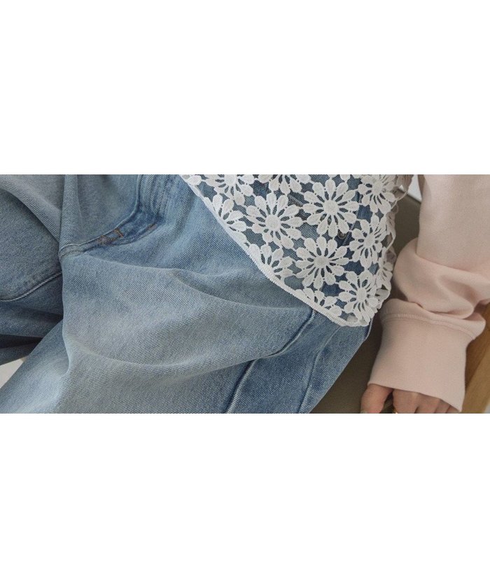 【アメリカンホリック/AMERICAN HOLIC】のトライアングルレーススカーフ インテリア・キッズ・メンズ・レディースファッション・服の通販 founy(ファニー) https://founy.com/ ファッション Fashion レディースファッション Fashion for Women アクセサリー Fashion Accessories アメリカン American Style カットソー Cut and Sewn Top スカーフ Scarf, Neckwear スタイリッシュ Stylish, Fashionable バンダナ Bandana, Head Scarf レース Lace, Lace Fabric |ID: prp329100004848293 ipo3291000000035593417