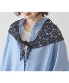 【アメリカンホリック/AMERICAN HOLIC】のトライアングルレーススカーフ Black|ID: prp329100004848293 ipo3291000000035593421