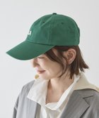 【アメリカンホリック/AMERICAN HOLIC】のLAツイルキャップ Green|ID: prp329100004848296 ipo3291000000035434816