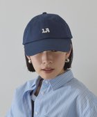 【アメリカンホリック/AMERICAN HOLIC】のLAツイルキャップ Navy|ID: prp329100004848296 ipo3291000000035434817