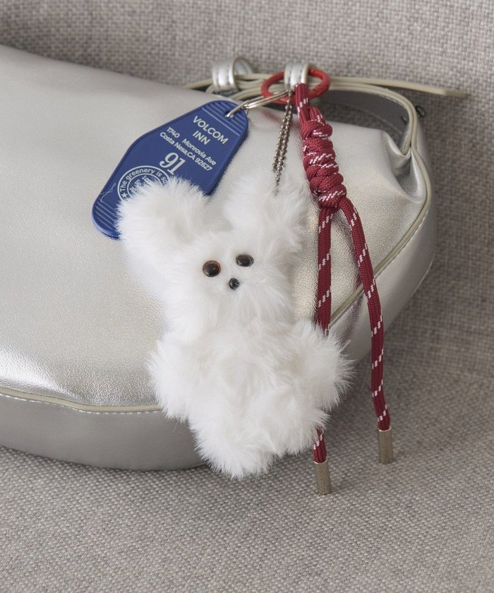 【アメリカンホリック/AMERICAN HOLIC】のモールラビットチャーム インテリア・キッズ・メンズ・レディースファッション・服の通販 founy(ファニー) https://founy.com/ ファッション Fashion レディースファッション Fashion for Women アクセサリー Fashion Accessories アメリカン American Style スタイリッシュ Stylish, Fashionable チャーム Charm, Pendant トレンド Trend, Trending Now |ID: prp329100004848297 ipo3291000000035434825