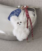 【アメリカンホリック/AMERICAN HOLIC】のモールラビットチャーム White|ID: prp329100004848297 ipo3291000000035434826