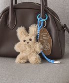 【アメリカンホリック/AMERICAN HOLIC】のモールラビットチャーム Beige|ID: prp329100004848297 ipo3291000000035434831