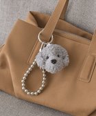 【アメリカンホリック/AMERICAN HOLIC】のドッグストラップチャーム Light Gray|ID: prp329100004848300 ipo3291000000035434856