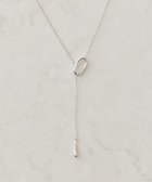 【アメリカンホリック/AMERICAN HOLIC】のロングラリエット Silver|ID: prp329100004848302 ipo3291000000035434866