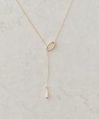 【アメリカンホリック/AMERICAN HOLIC】のロングラリエット Gold|ID: prp329100004848302 ipo3291000000035434868