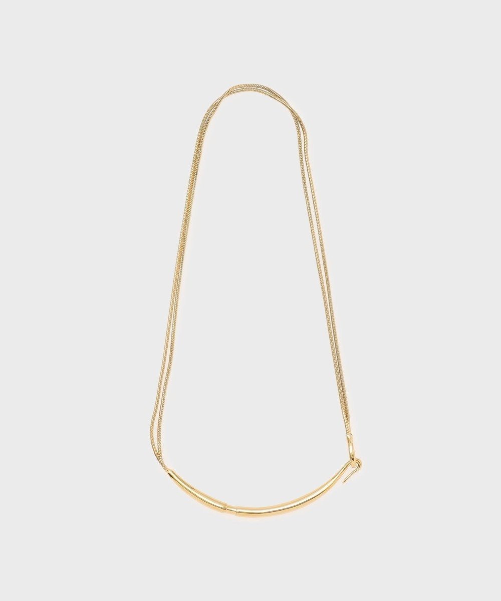 【グレース コンチネンタル/GRACE CONTINENTAL】のSOAC Line Choker 人気、トレンドファッション・服の通販 founy(ファニー) 　ファッション　Fashion　レディースファッション　Fashion for Women　ジュエリー　Jewelry　ネックレス　Necklaces & Pendants　アクセサリー　Fashion Accessories　ジュエリー　Jewelry, Accessories　ネックレス　Necklace, Pendant Necklace　 other-1|ID: prp329100004848319 ipo3291000000035522053