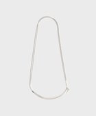 【グレース コンチネンタル/GRACE CONTINENTAL】のSOAC Line Choker シルバー|ID: prp329100004848319 ipo3291000000035522055