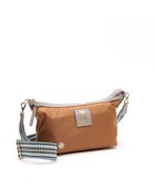 【アクセソワドゥマドモワゼルジャップ/A.D.M.J】の【撥水高密度ナイロン】デービス&牛革/マーキスクロスボディ 人気、トレンドファッション・服の通販 founy(ファニー) ファッション Fashion レディースファッション Fashion for Women イタリア Italy ショルダー Shoulder, Shoulder Strap ポケット Pocket, Pocket Detail 旅行 Travel thumbnail WALNUT|ID: prp329100004848354 ipo3291000000035435958