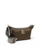 【アクセソワドゥマドモワゼルジャップ/A.D.M.J】の【撥水高密度ナイロン】デービス&牛革/マーキスクロスボディ 人気、トレンドファッション・服の通販 founy(ファニー) ファッション Fashion レディースファッション Fashion for Women イタリア Italy ショルダー Shoulder, Shoulder Strap ポケット Pocket, Pocket Detail 旅行 Travel thumbnail BAMBOO|ID: prp329100004848354 ipo3291000000035435961