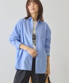 【アメリカンホリック/AMERICAN HOLIC】の【花粉防止】【イージーケア】ベーシックシャツ Sax|ID: prp329100004848357 ipo3291000000035435997