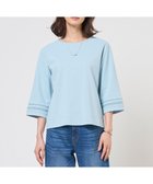 【ジェイ プレス/J.PRESS】のギガダルポンチ カットソー ライトアクア系|ID: prp329100004848375 ipo3291000000035436277