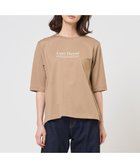 【ジェイ プレス/J.PRESS】のロゴTシャツ キャメル系|ID: prp329100004848376 ipo3291000000035522102