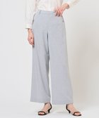 【ジェイ プレス/J.PRESS】のトロピカルストレッチ ワイド パンツ グレー系|ID: prp329100004848378 ipo3291000000035436309