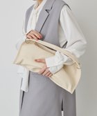 【アメリカンホリック/AMERICAN HOLIC】のオンフラップ2WAYショルダーバッグ Ivory|ID: prp329100004848380 ipo3291000000035436322