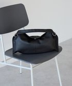 【アメリカンホリック/AMERICAN HOLIC】のオンフラップ2WAYショルダーバッグ Black|ID: prp329100004848380 ipo3291000000035436323