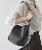 【アメリカンホリック/AMERICAN HOLIC】の【2点SET】2WAYショルダーバッグinポーチ Black|ID: prp329100004848381 ipo3291000000035436336