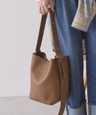 【アメリカンホリック/AMERICAN HOLIC】の【2点SET】2WAYショルダーバッグinポーチ Brown|ID: prp329100004848381 ipo3291000000035436337