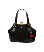 【アナスイ/ANNA SUI】のキューピッドガーデン ハンドバッグ クロ|ID: prp329100004848390 ipo3291000000035593838