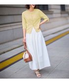 【アンフィーロ 自由区/UNFILO】のFINE MOVE タックスカート オフ|ID: prp329100004848531 ipo3291000000035573200