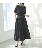 【アンフィーロ 自由区/UNFILO】のFINE MOVE タックスカート [WEB限定]チャコール|ID: prp329100004848531 ipo3291000000035573202