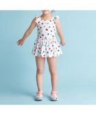 【ミキハウスホットビスケッツ/MIKI HOUSE HOT BISCUITS / KIDS】の【ミキハウス】【70-130cm】ワンピース水着 人気、トレンドファッション・服の通販 founy(ファニー) ファッション Fashion キッズファッション Fashion for Kids おすすめ Recommended / Our Picks カラフル Colorful Design フィット Fit, Slim Fit 夏 Summer 春 Spring S/S・春夏 SS, Spring/Summer, Warm Season 水着 Swimsuit, Swimwear thumbnail マルチカラー|ID: prp329100004848538 ipo3291000000035522173