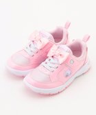 【エニィ/ANY / KIDS】の【ANY KIDS別注モデル】瞬足 ネコモチーフスニーカー ピンク|ID: prp329100004848540 ipo3291000000035594065