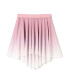 【チャコット/Chacott / KIDS】のスカート 人気、トレンドファッション・服の通販 founy(ファニー) ファッション Fashion キッズファッション Fashion for Kids グラデーション Gradient, Ombre シンプル Simple, Minimal プリント Print, Printed Pattern 春 Spring thumbnail グレイッシュローズグラデーション|ID: prp329100004848586 ipo3291000000036082597