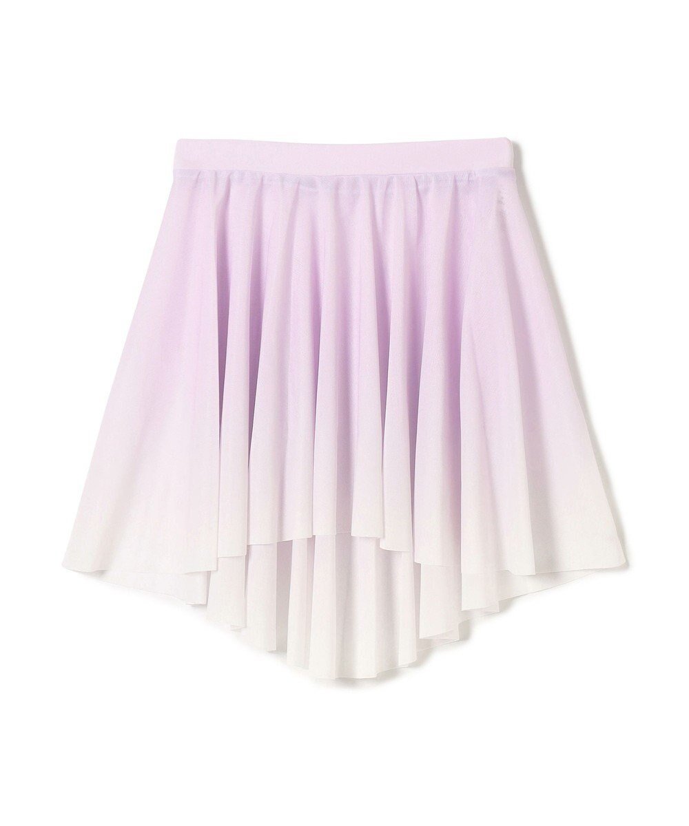 【チャコット/Chacott / KIDS】のスカート インテリア・キッズ・メンズ・レディースファッション・服の通販 founy(ファニー) ファッション Fashion キッズファッション Fashion for Kids グラデーション Gradient, Ombre シンプル Simple, Minimal プリント Print, Printed Pattern 春 Spring アイリスグラデーション|ID: prp329100004848586 ipo3291000000036082599