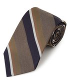 【ジェイ プレス/J.PRESS / MEN】の【STRUCTURE MIX COLLECTION】レジメンタル ネクタイ 人気、トレンドファッション・服の通販 founy(ファニー) ファッション Fashion メンズファッション Fashion for Men ジャケット Jacket, Outerwear ストライプ Stripe, Striped Pattern スーツ Suit, Formalwear thumbnail ベージュ系2|ID: prp329100004848606 ipo3291000000036062168