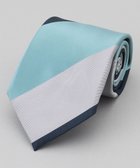 【五大陸/gotairiku / MEN】のGOTAIRIKU別注【日本製】シルク ネクタイ_レジメンタル柄 人気、トレンドファッション・服の通販 founy(ファニー) ファッション Fashion メンズファッション Fashion for Men シルク Silk, 100% Silk スーツ Suit, Formalwear 別注 Limited Edition, Custom Order モダン Modern, Contemporary A/W・秋冬 Autumn/Winter 日本製 Made In Japan 2025年 2025 2025-2026秋冬・A/W Autumn/Winter 2025–26 AW25–26 thumbnail サックスブルー系1|ID: prp329100004848611 ipo3291000000036062181