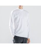 【ジョゼフ オム/JOSEPH HOMME / MEN】のハイゲージベアスムース モックネック長袖Tシャツ 人気、トレンドファッション・服の通販 founy(ファニー) ファッション Fashion メンズファッション Fashion for Men トップス・カットソー Cut & Sew Tops メンズシャツ Shirts 2025年 2025 2025春夏・S/S Spring/Summer 2025 SS25 カットソー Cut and Sewn Top シンプル Simple, Minimal プリント Print, Printed Pattern ベーシック Basic, Essential モックネック Mock Neck, Short Turtleneck 夏 Summer S/S・春夏 SS, Spring/Summer, Warm Season A/W・秋冬 Autumn/Winter 長袖 Long Sleeve, Full Sleeve thumbnail ホワイト系|ID: prp329100004848623 ipo3291000000036004334