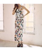 【三愛水着楽園/San-ai Resort】のロングパンツセット 13L・15L 【Coral veil(コーラルヴェール)】 ホワイト|ID: prp329100004848630 ipo3291000000035594239