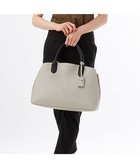 【アンビリオン/UNBILLION】のペルケ perche / WEB直営限定・牛革ユーティリティA4・2wayトートバッグ 人気、トレンドファッション・服の通販 founy(ファニー) ファッション Fashion レディースファッション Fashion for Women バッグ Bags おすすめ Recommended / Our Picks ショルダー Shoulder, Shoulder Strap ポケット Pocket, Pocket Detail ロング Long, Long-Length ビジネス 仕事 通勤 Business / Work / Commuting thumbnail ライトグレー|ID: prp329100004848647 ipo3291000000036030308