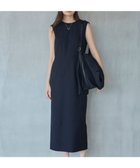 【アイシービー/iCB】の【接触冷感・UVケア・撥水・洗える】 LooseWeave ノースリーブワンピース 人気、トレンドファッション・服の通販 founy(ファニー) ファッション Fashion レディースファッション Fashion for Women ワンピース Dresses 春 Spring 洗える Machine Washable シルク Silk, 100% Silk ジャケット Jacket, Outerwear ストレッチ Stretch, Stretchy Fabric セットアップ Set-Up, Coordinated Outfit 定番 Standard, Basic Item ノースリーブ Sleeveless, No-Sleeve 人気 Popular, Best Seller S/S・春夏 SS, Spring/Summer, Warm Season おすすめ Recommended / Our Picks 夏 Summer 2024年 2024 2024春夏・S/S Spring/Summer 2024 SS24 エレガント 上品 Elegant thumbnail ネイビー系|ID: prp329100004848671 ipo3291000000036177113